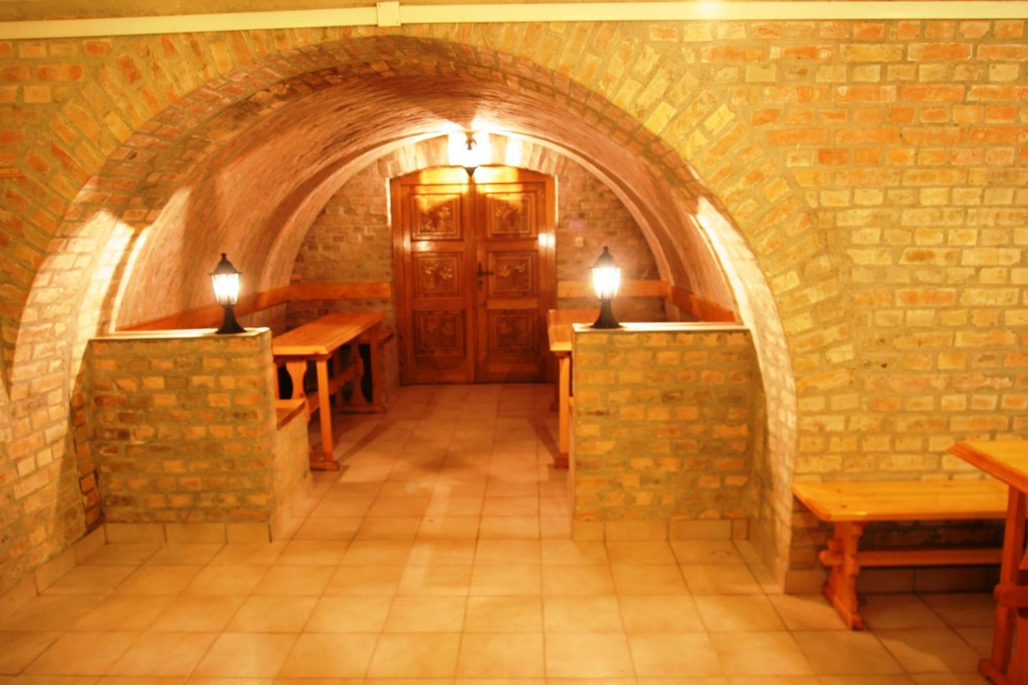 Villa Teleki المظهر الخارجي الصورة