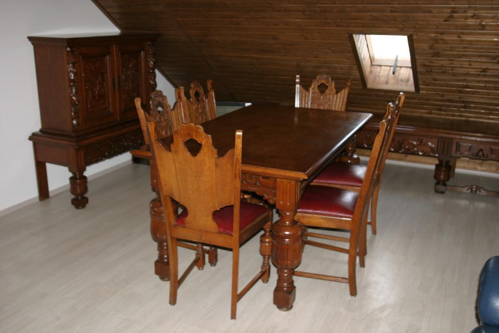 Villa Teleki المظهر الخارجي الصورة
