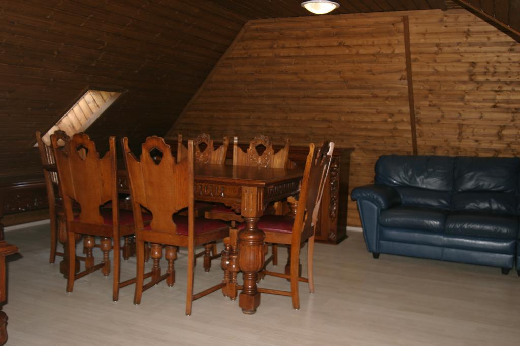 Villa Teleki المظهر الخارجي الصورة