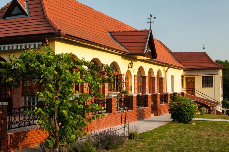 Villa Teleki المظهر الخارجي الصورة