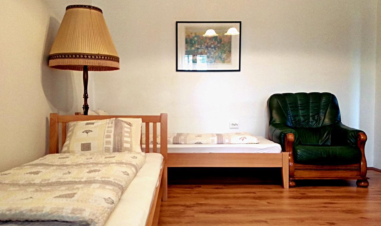 Villa Teleki المظهر الخارجي الصورة