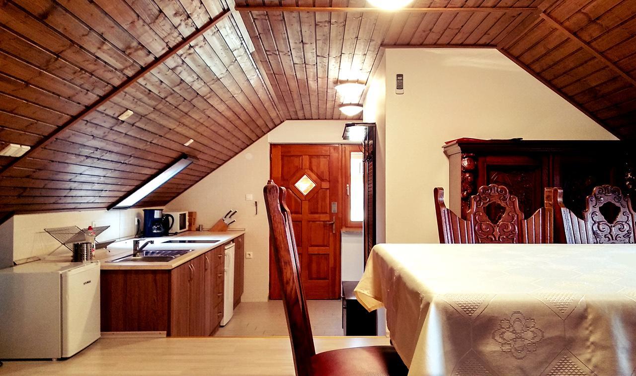 Villa Teleki المظهر الخارجي الصورة