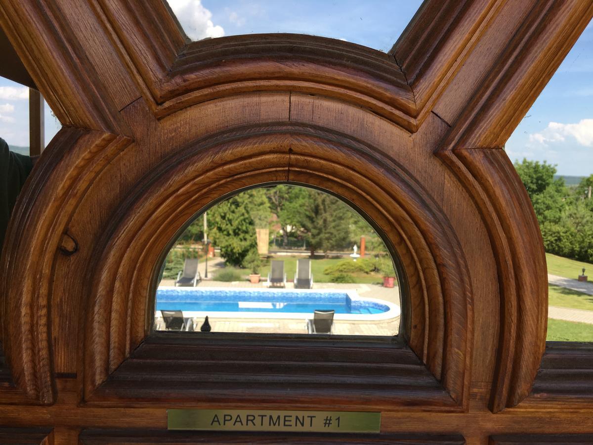 Villa Teleki المظهر الخارجي الصورة