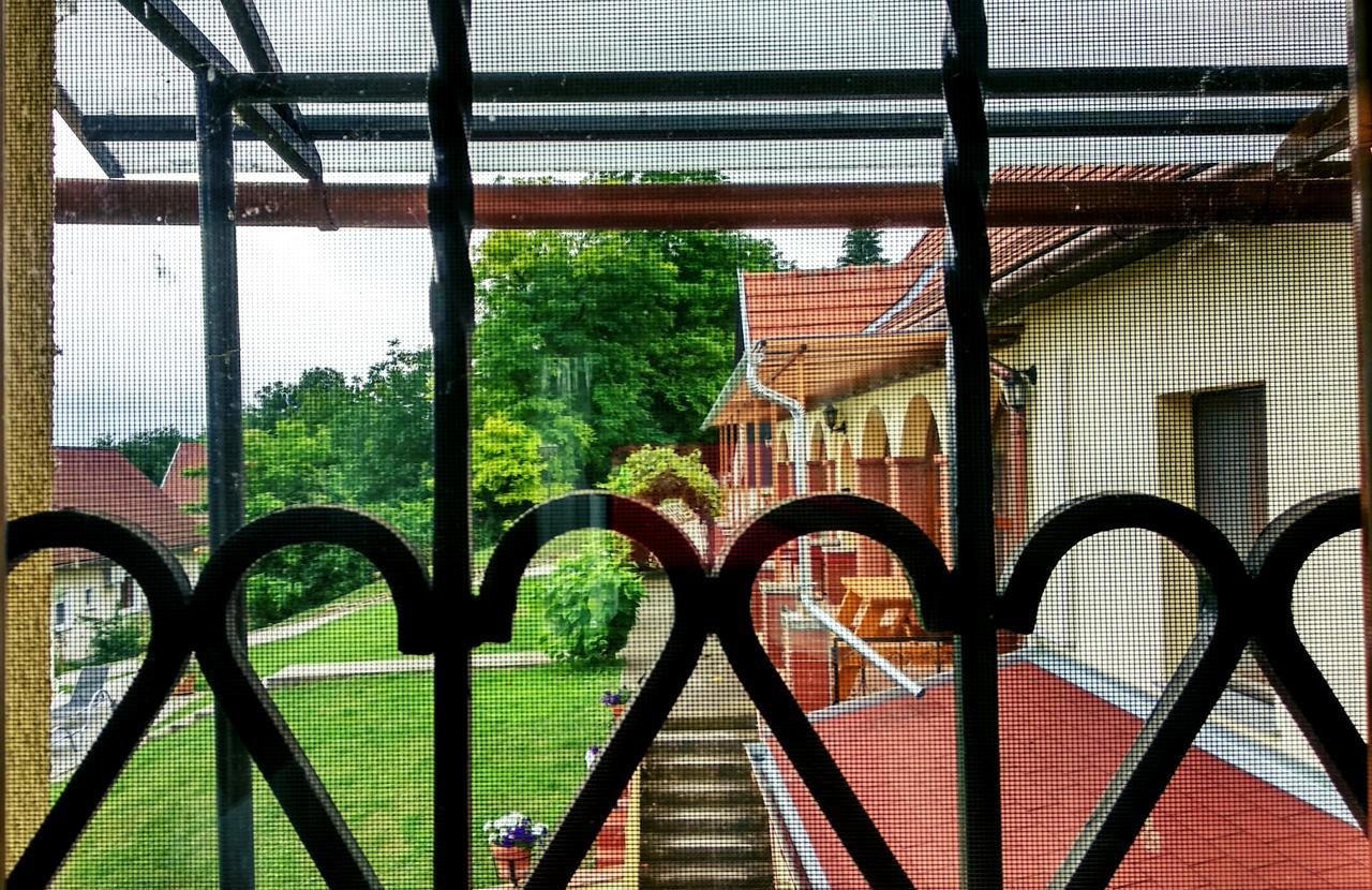 Villa Teleki المظهر الخارجي الصورة
